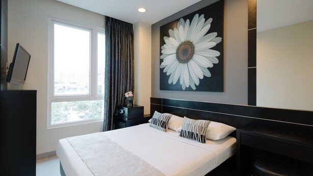 Superior Double Room | View from room