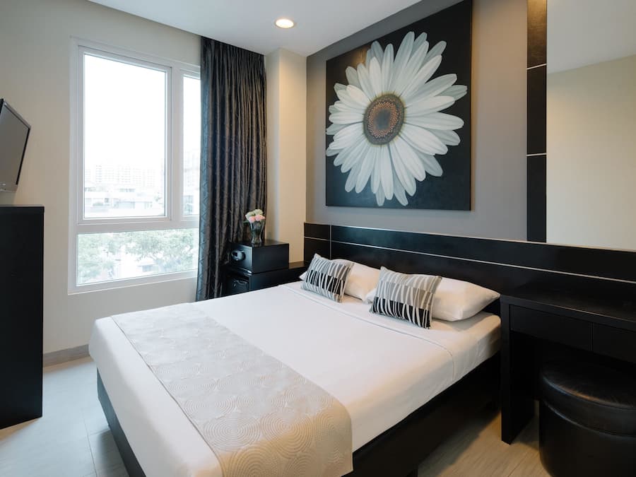 Superior Double Room | View from room