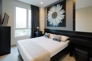 Superior Double Room | View from room - Hotel 81 Changi (Singapore)