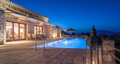 Blue Caves Villas