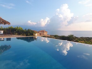 Blue Caves Villas | 2-bedroom Villa FANTASIA | Yksityinen uima-allas