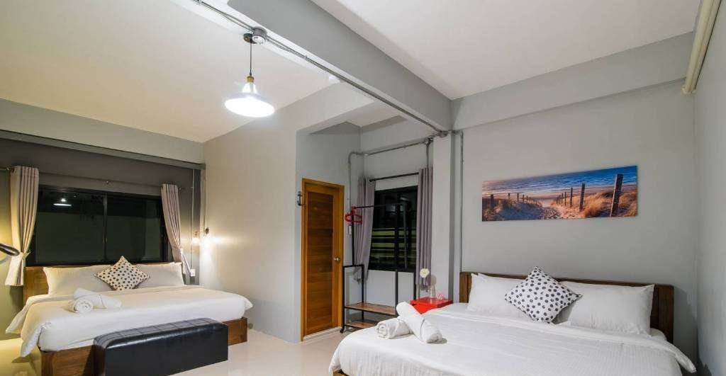 Villa, Multiple Bedrooms, Ensuite, Poolside | 8 bedrooms, minibar, in-room safe, iron/ironing board