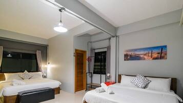 Villa, Multiple Bedrooms, Ensuite, Poolside | 8 bedrooms, minibar, in-room safe, iron/ironing board