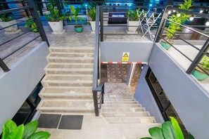 Staircase - Bronte BnB (Cha-am)