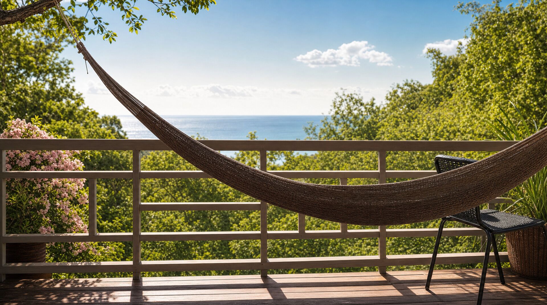 Sea View Bungalow