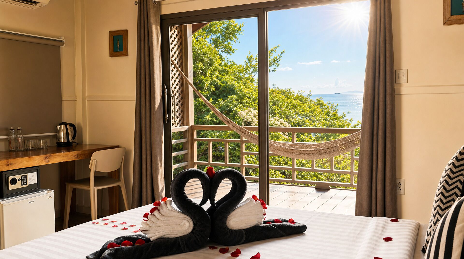 Sea View Bungalow