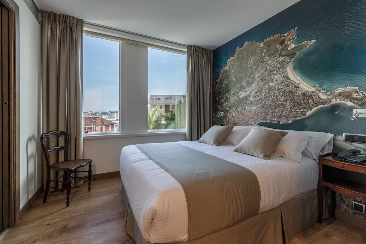 Superior Double Room (Mataleñas) | In-room safe, desk, blackout drapes, soundproofing