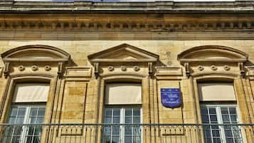1 chambre, coffres-forts dans les chambres, chambres insonorisées