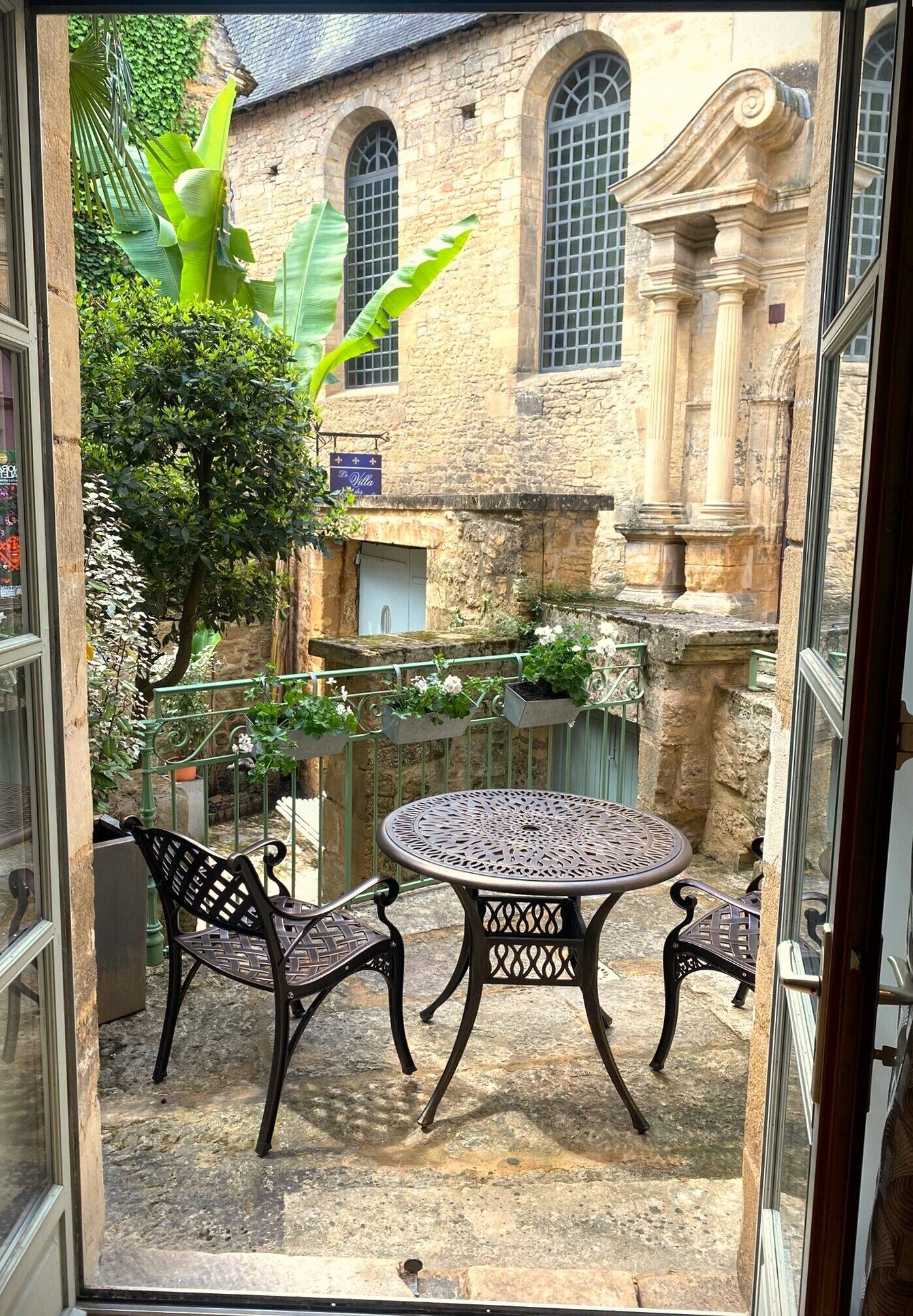 Photo - La Villa des Consuls - Gîte de tourisme de charme