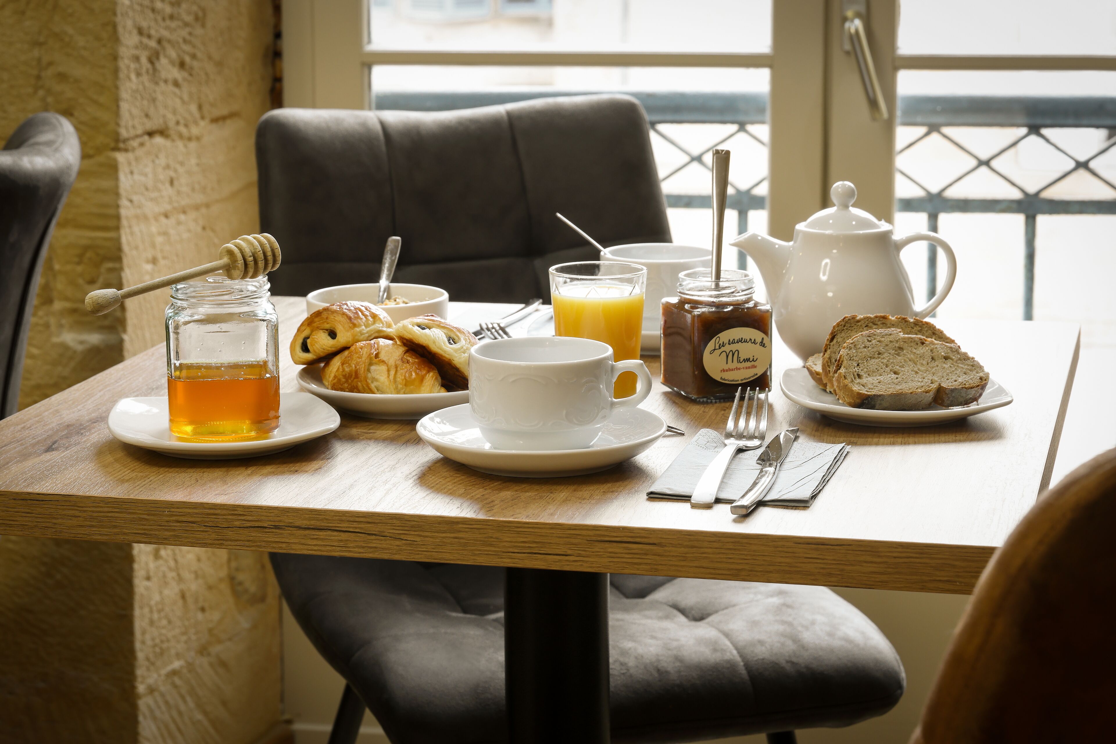 Foto - La Villa des Consuls - Gîte de tourisme de charme