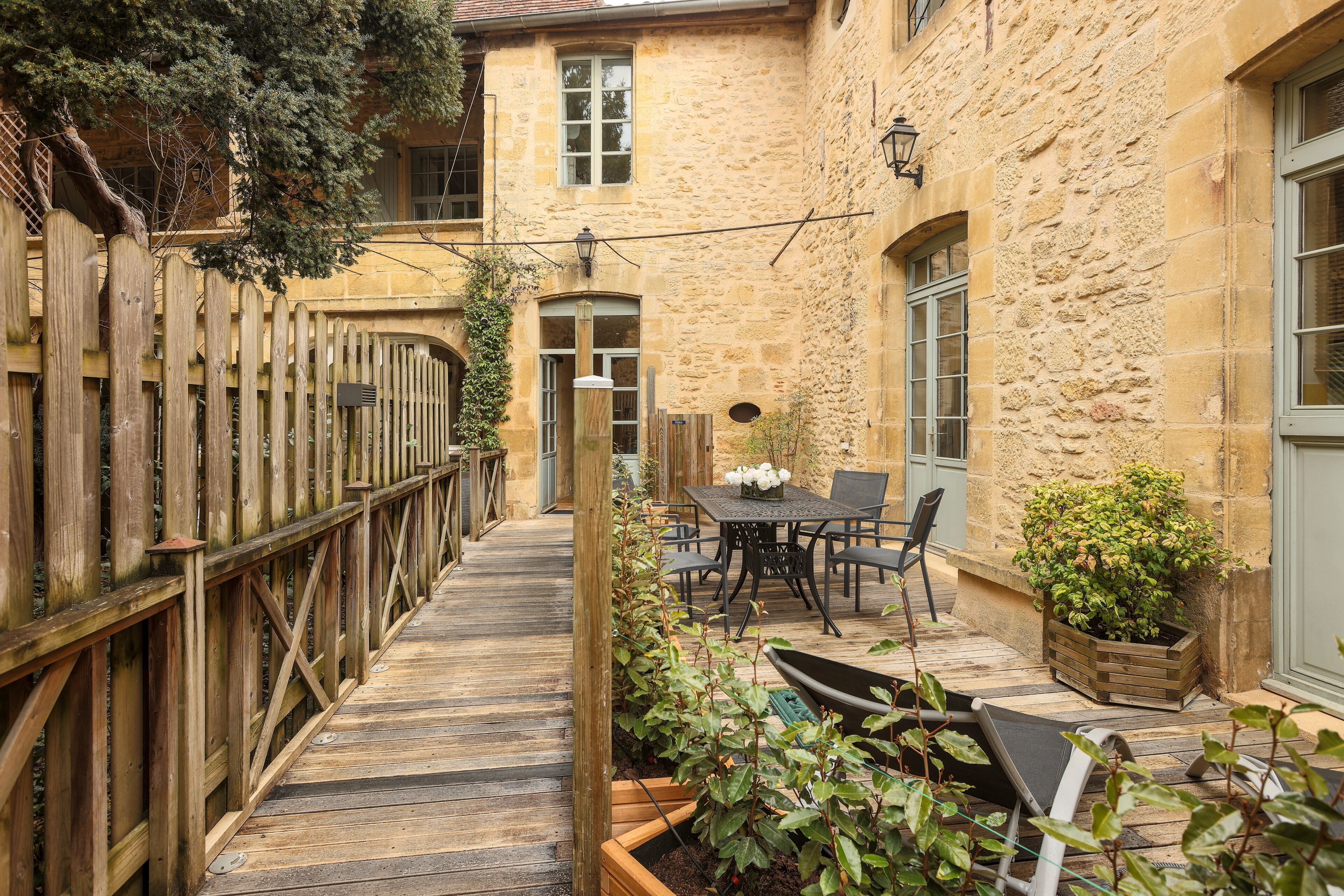 Foto - La Villa des Consuls - Gîte de tourisme de charme