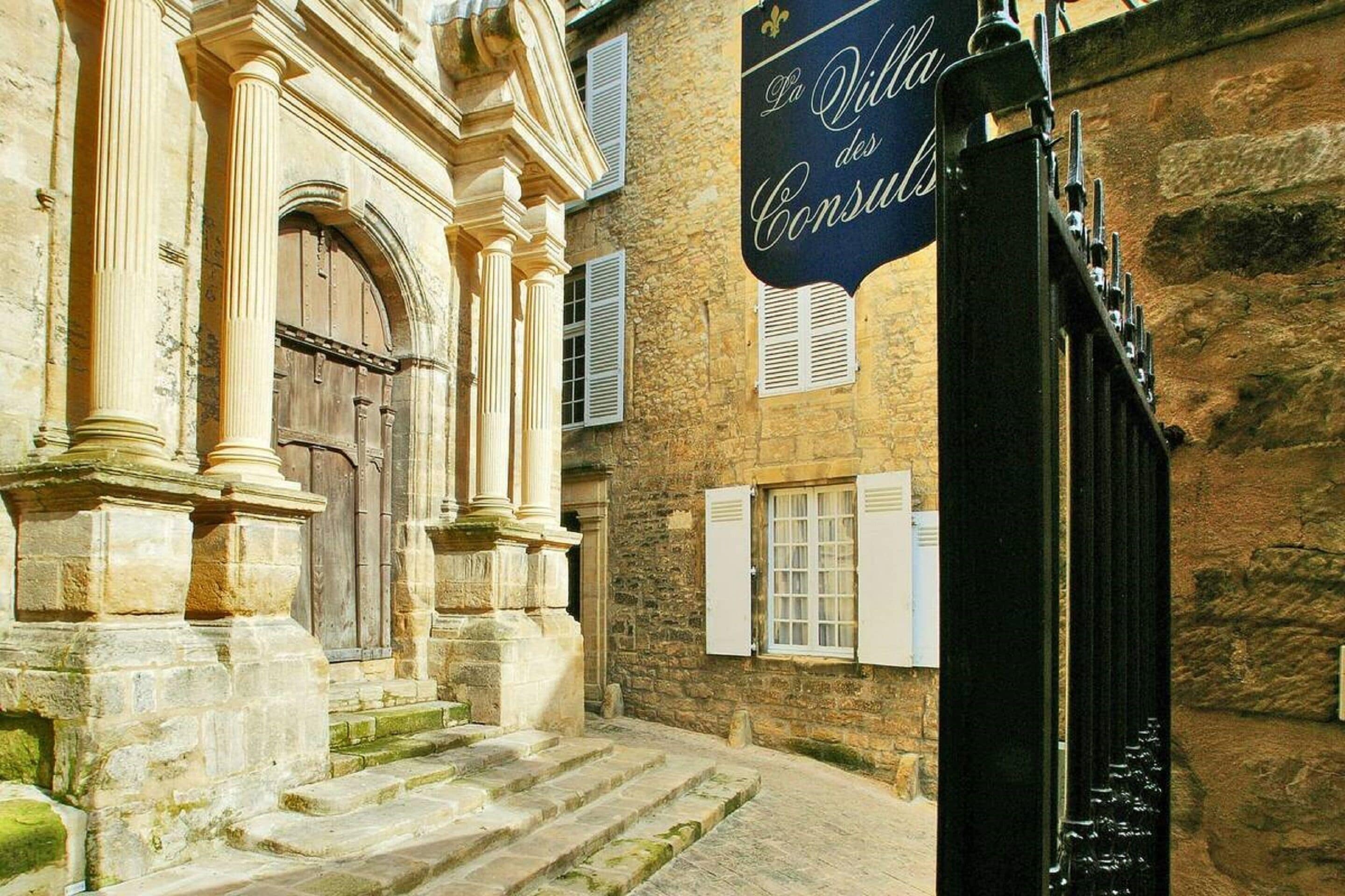 Photo - La Villa des Consuls - Gîte de tourisme de charme