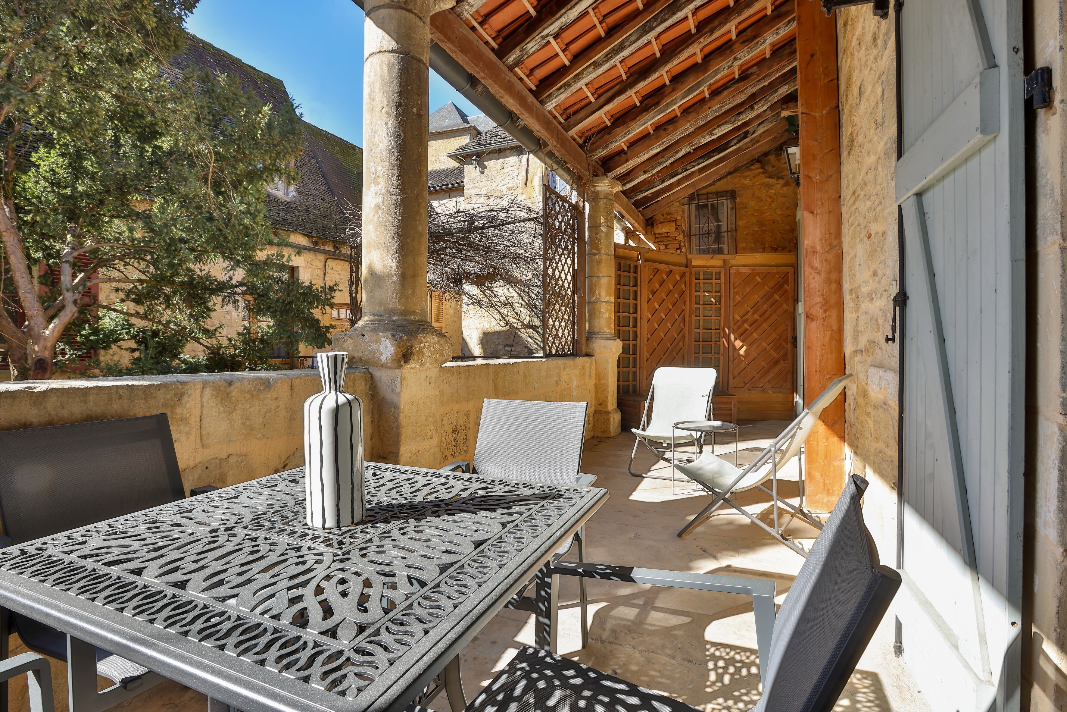 Photo - La Villa des Consuls - Gîte de tourisme de charme