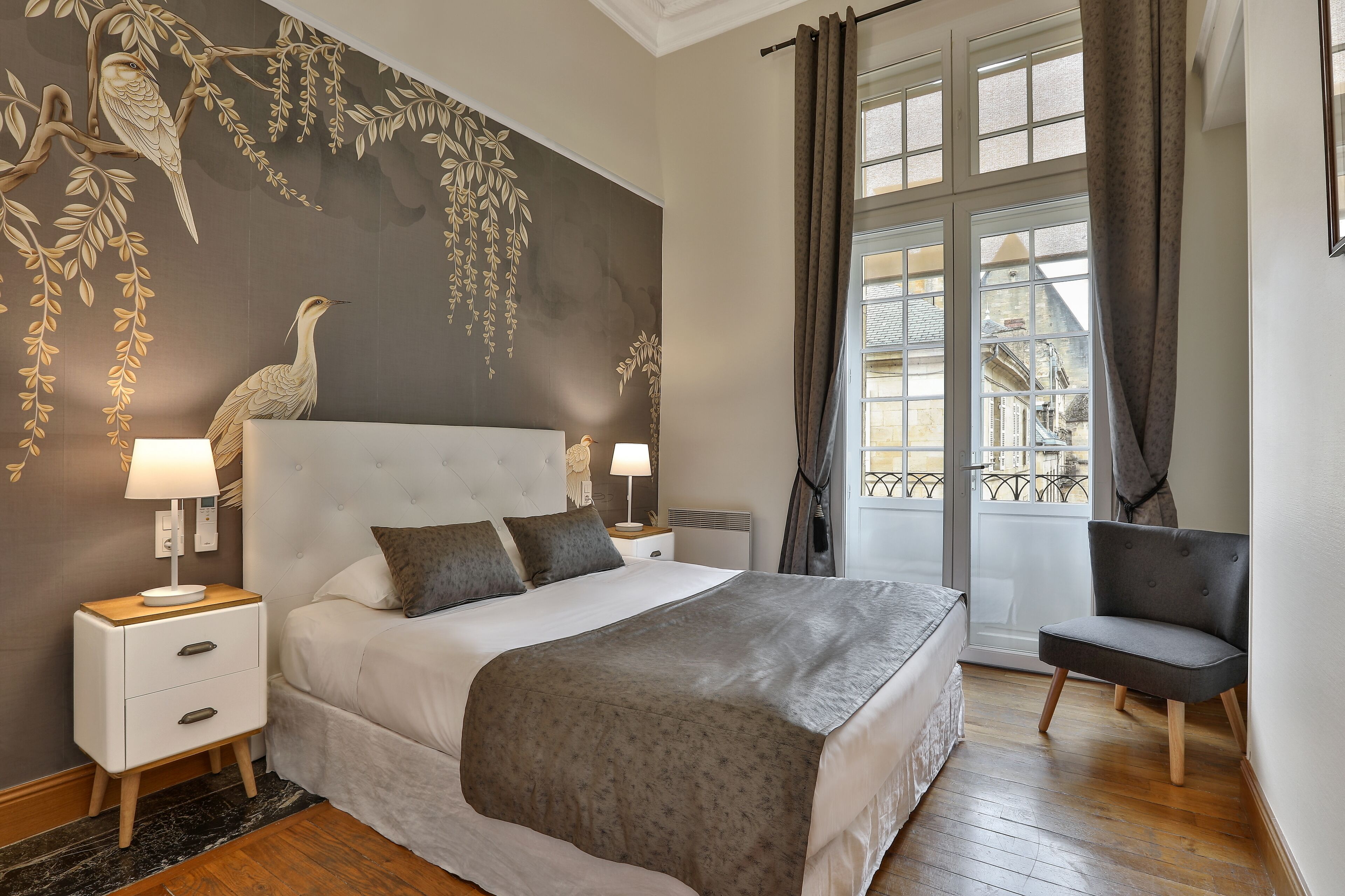 Photo - La Villa des Consuls - Gîte de tourisme de charme