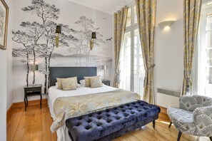 Comfort-Apartment, 1 Schlafzimmer, Terrasse (2 Pers Richelieu)