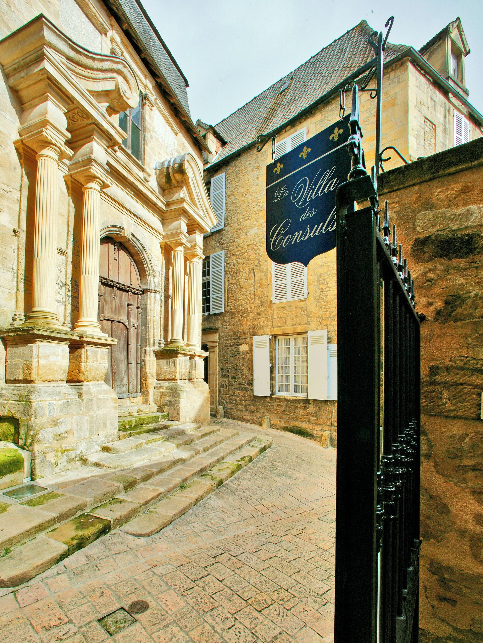 Foto - La Villa des Consuls - Gîte de tourisme de charme