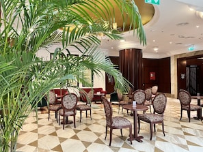 Cafe - City Seasons Suites (Dubai)