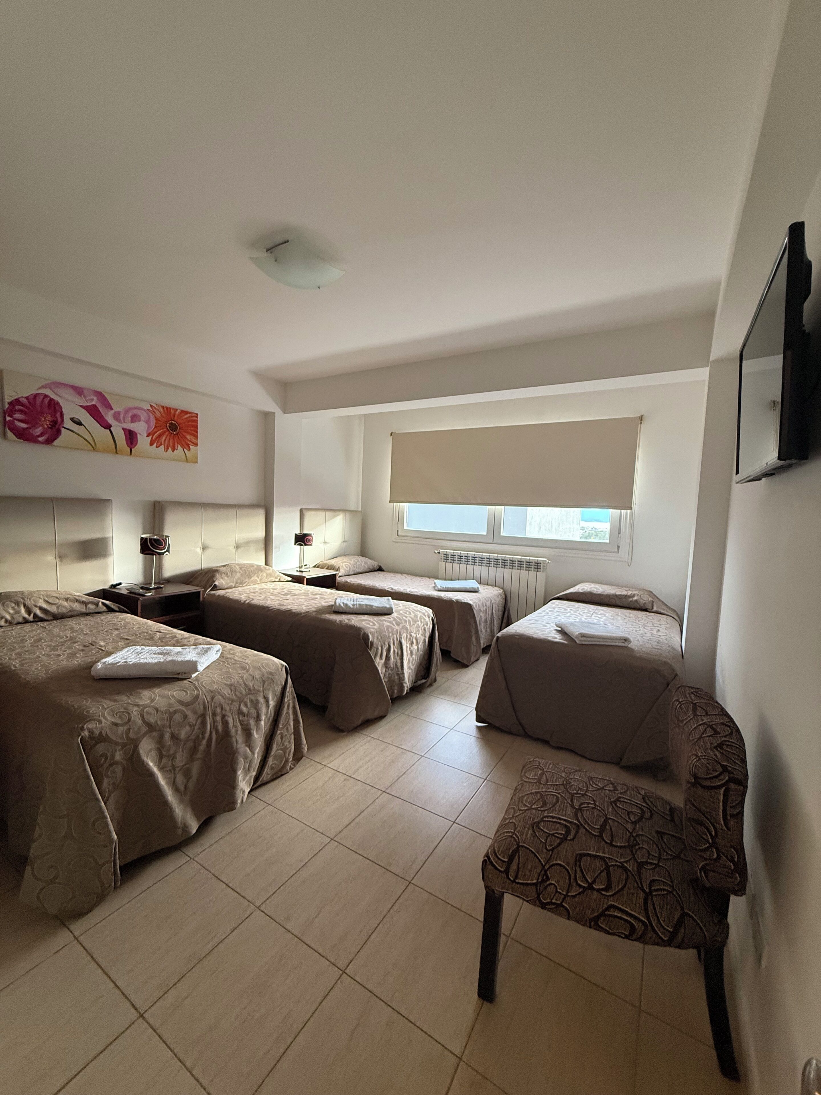 Egyptian cotton sheets, premium bedding, in-room safe