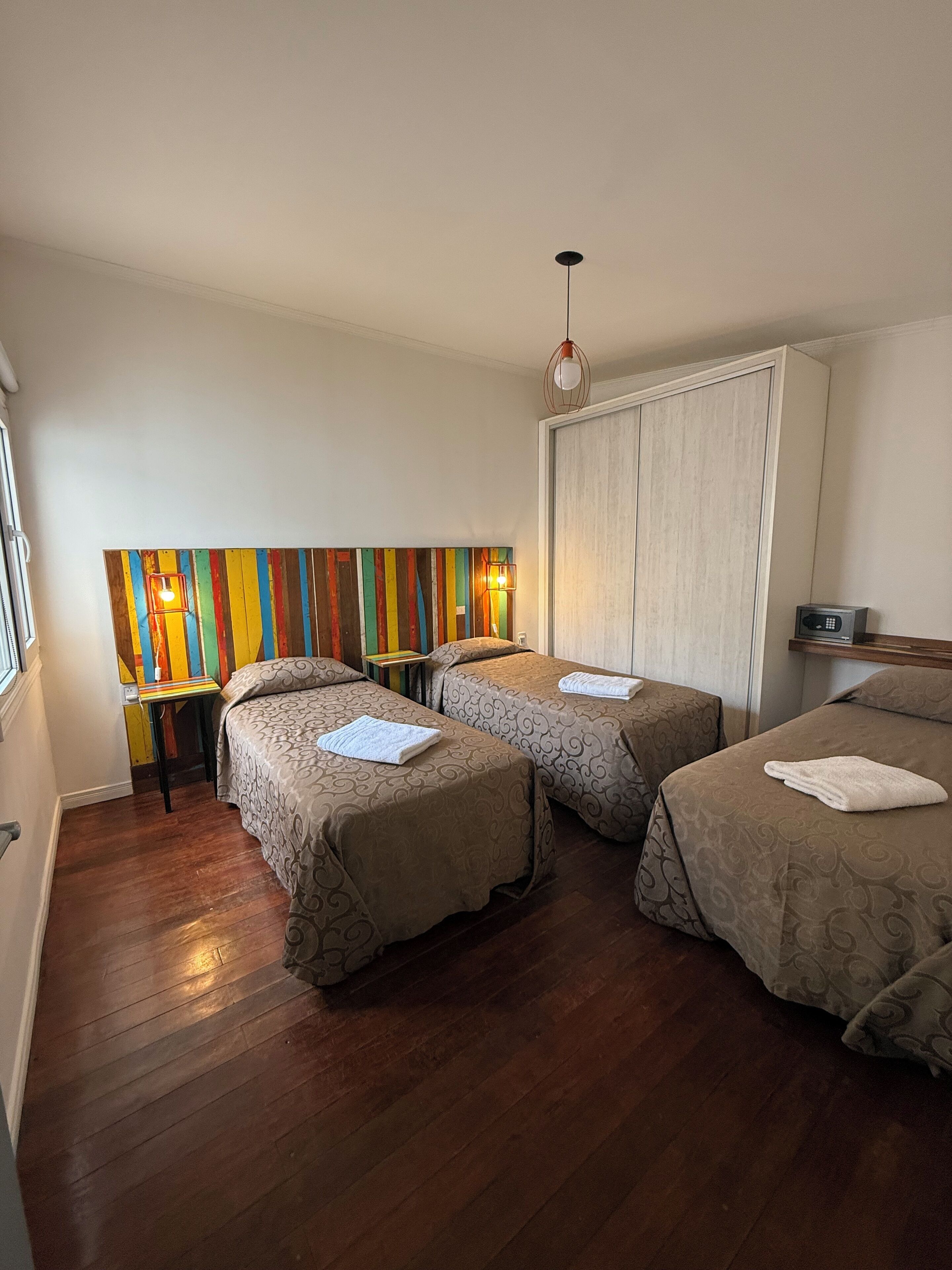 Classic Apartment, 1 Bedroom, Ground Floor | Egyptian cotton sheets, premium bedding, in-room safe