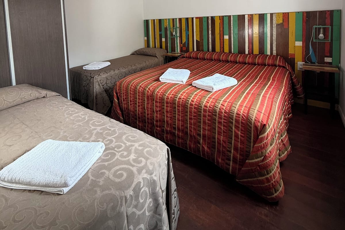 Classic Apartment, 1 Bedroom, Ground Floor