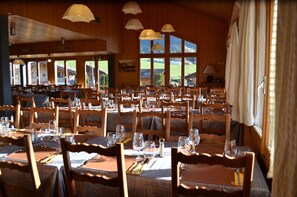 Restaurant - Hotel Roc et Neige (Chateau-d'Oex)