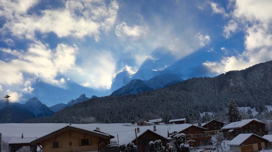 Hotel Roc et Neige