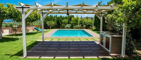 BBQ/picnic Area