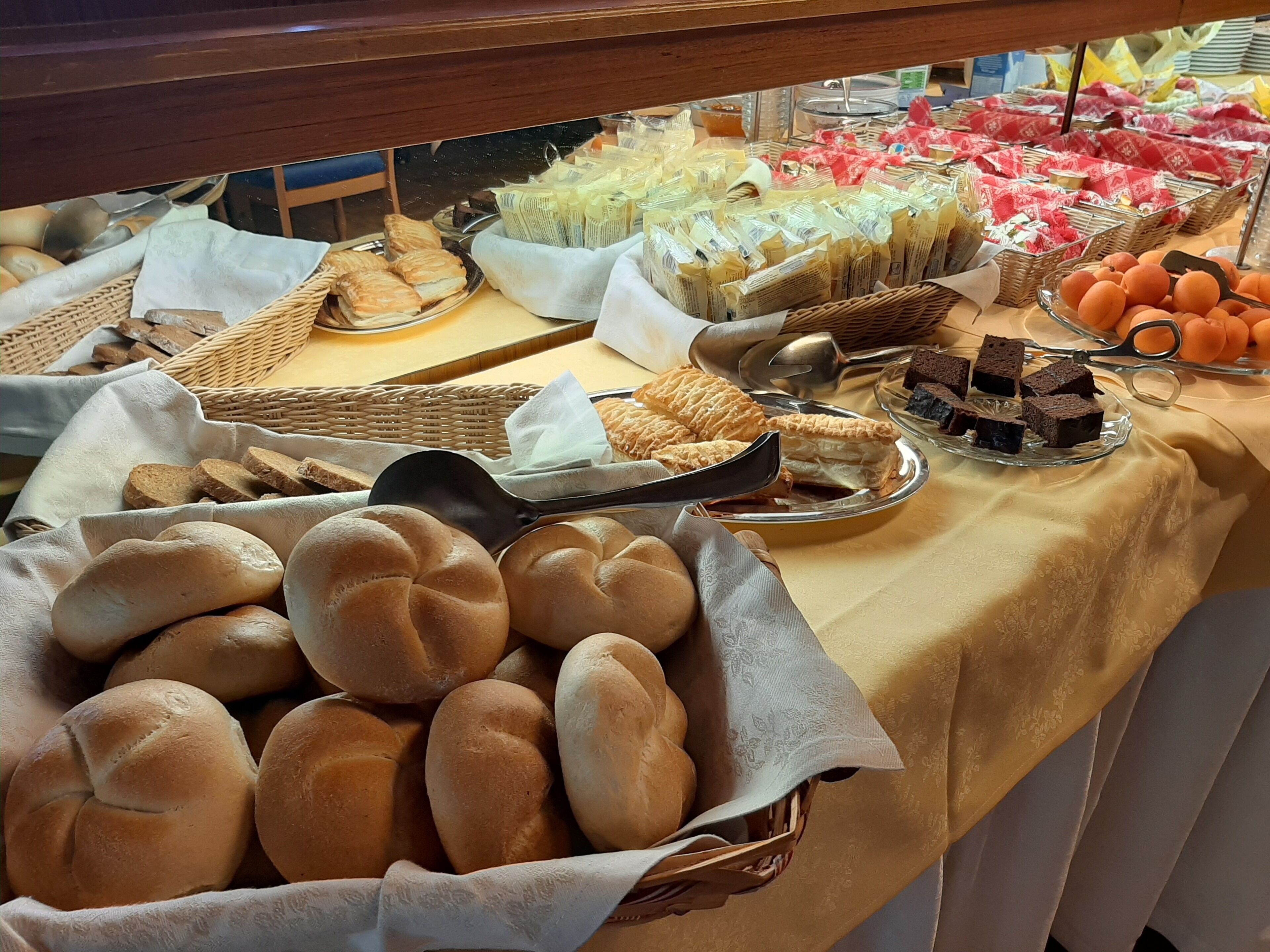 Frokostbuffé