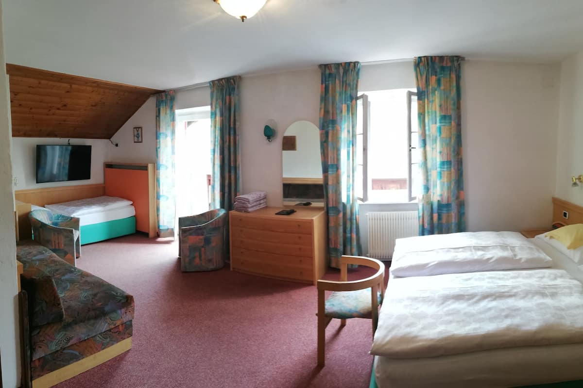 Superior Quadruple Room