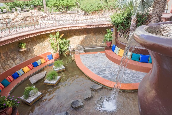 Apartment, 1 Bedroom | Terrace/patio