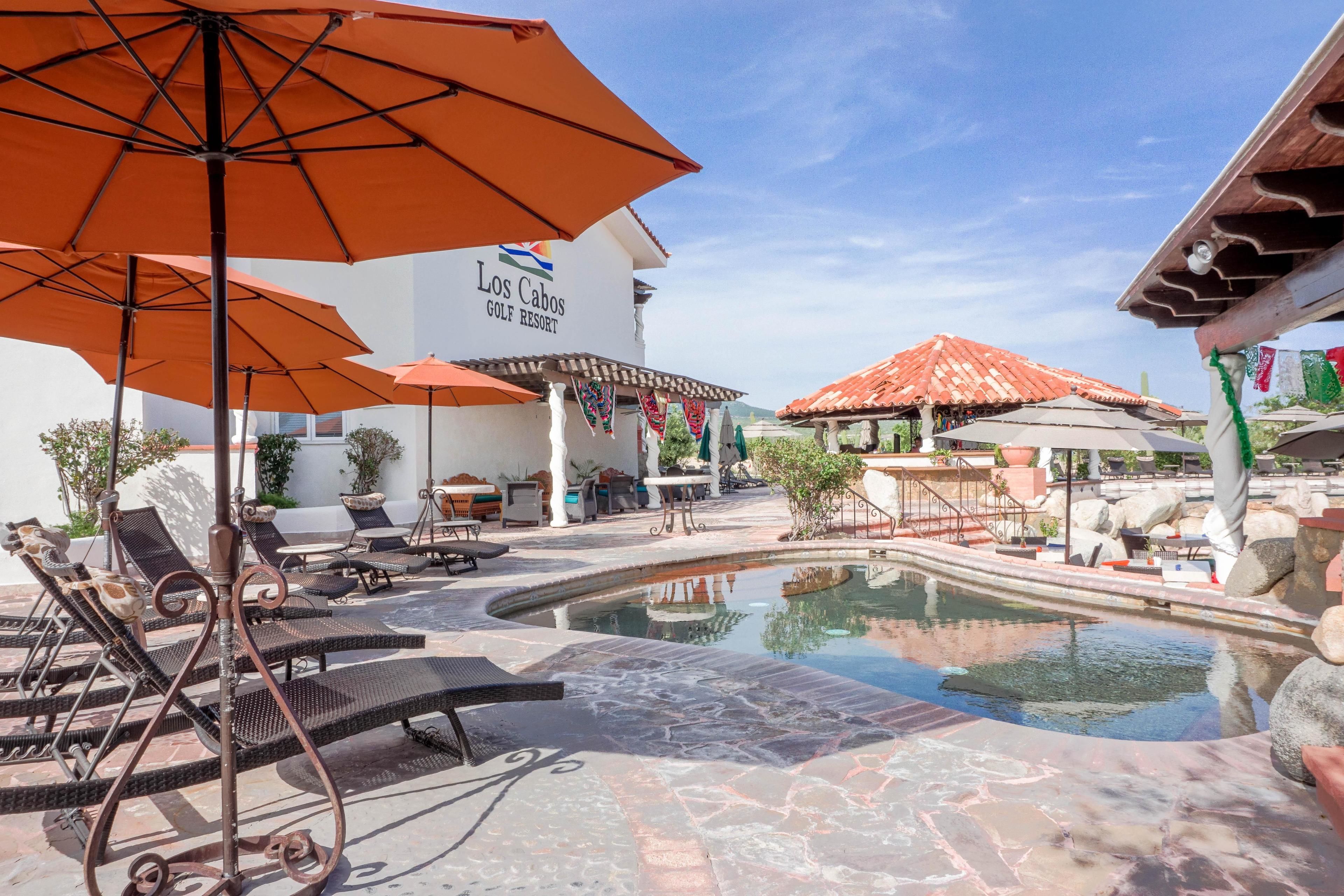 Apartment, 1 Schlafzimmer | Außenpool