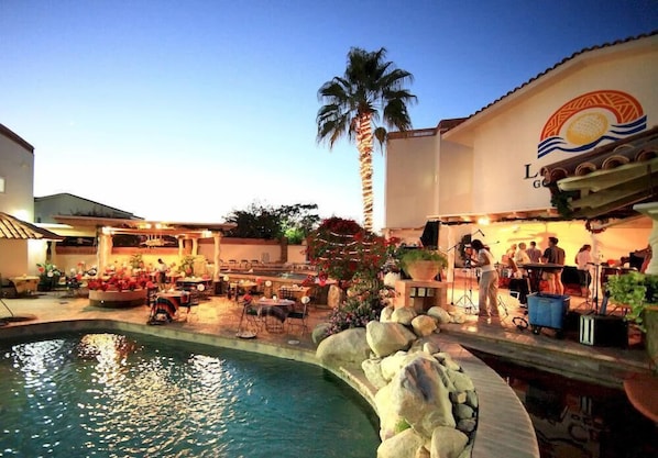 Apartment, 2 Bedrooms | Outdoor pool - 5BED Country Club 2 Bedroom Apartment By Senstay (Cabo San Lucas)