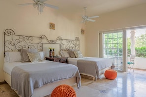 Apartment, 2 Bedrooms | 2 bedrooms - 5BED Country Club 2 Bedroom Apartment By Senstay (Cabo San Lucas)