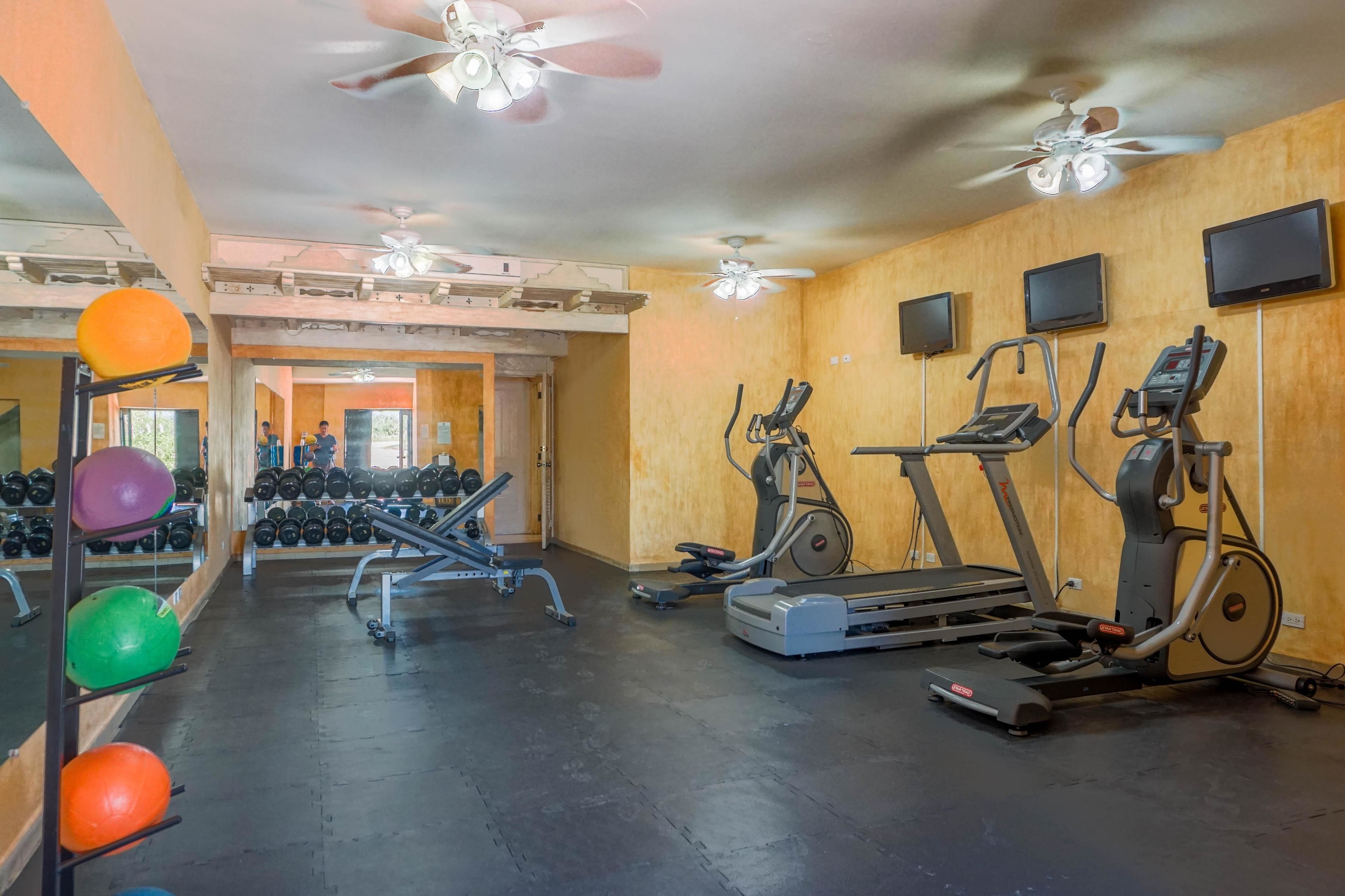 Apartment, 2 Bedrooms | Gym