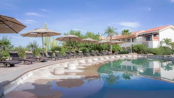 Apartment, 3 Bedrooms | Outdoor pool