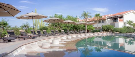 Apartment, 3 Bedrooms | Outdoor pool