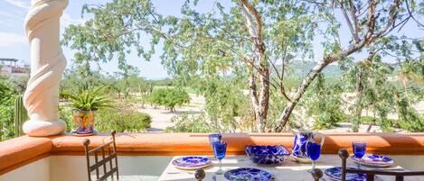 Apartment, 3 Bedrooms | Outdoor dining