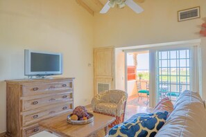 Villa, 6 Bedrooms | Living area - 14BED Country Club Villa 6 Bedroom Villa By Senstay (Cabo San Lucas)