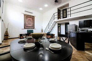 Apartment, 5 Bedrooms | In-room dining - PDC002 5 Bedroom Apartment By Senstay (Playa del Carmen)