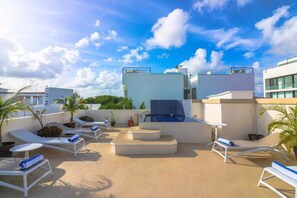 Apartment, 2 Bedrooms | Sun deck