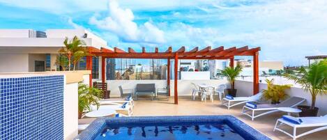 Vila, 6 quartos | Piscina externa