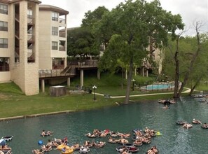 Condo, 2 Bedrooms | Property grounds - Riverfront Bliss (New Braunfels)