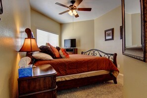 Huoneisto, 2 makuuhuonetta | 2 makuuhuonetta, silitysrauta/-lauta, vuodevaatteet