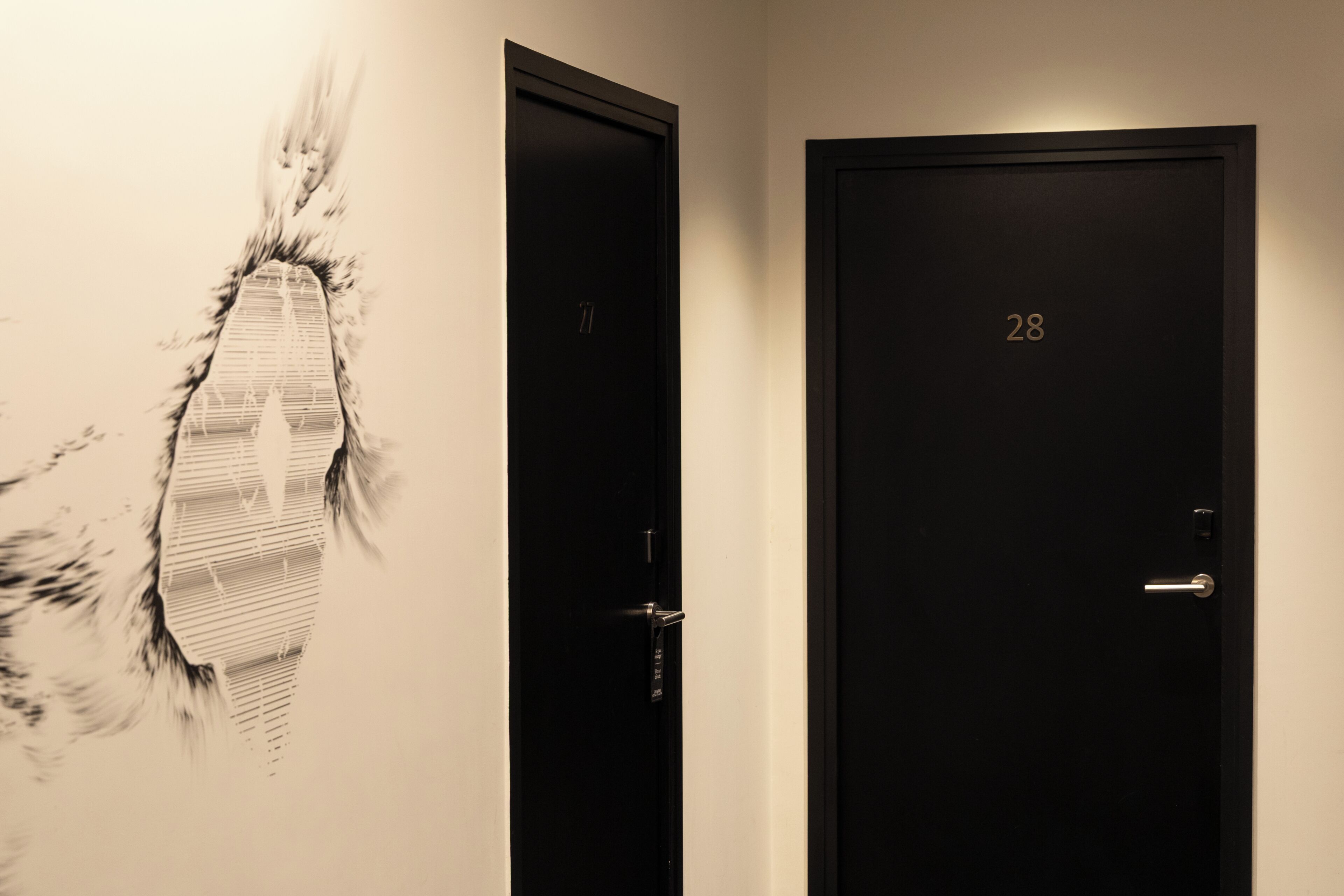 Photo - Drawing Hôtel