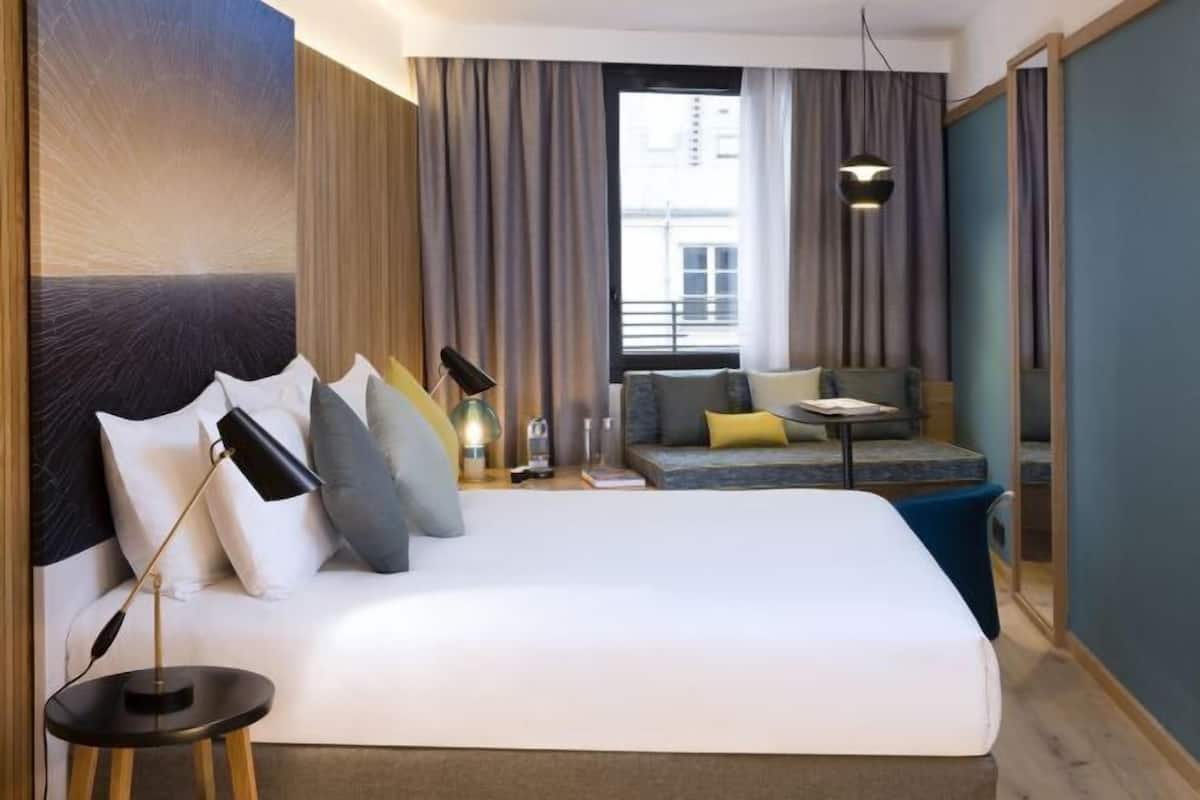 Coffres-forts dans les chambres, bureau, chambres insonorisées
