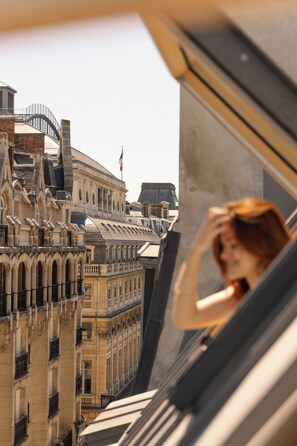 Exterior - Drawing Hôtel (Paris)