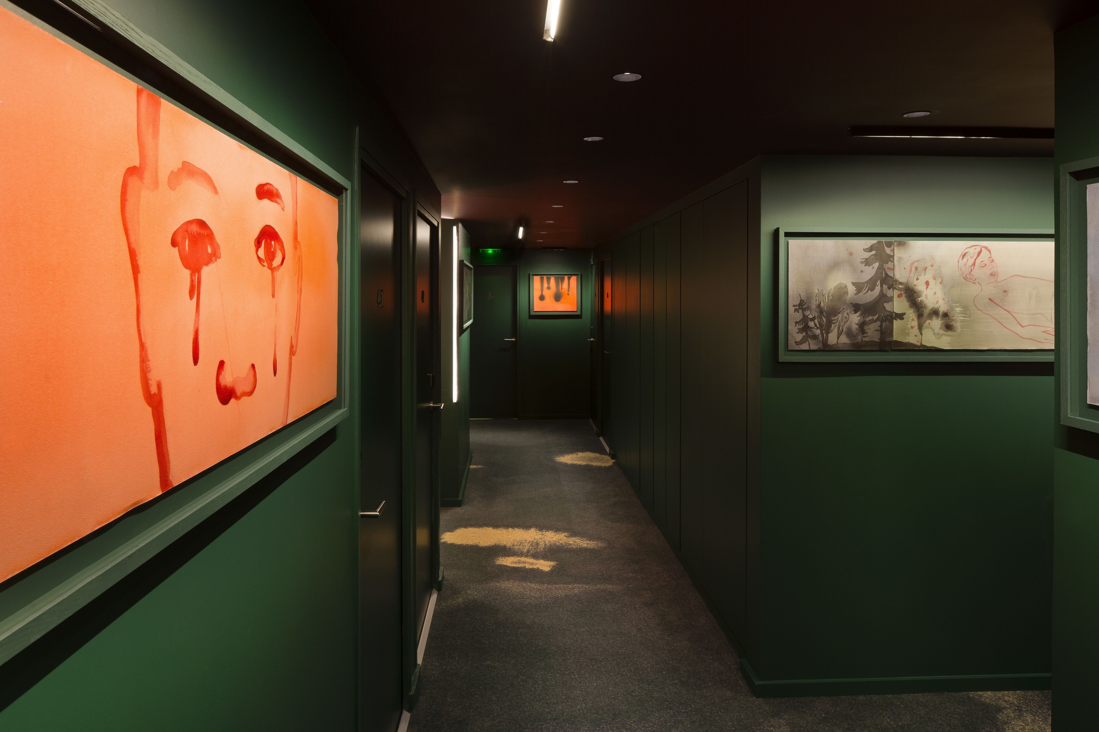 Foto - Drawing Hotel