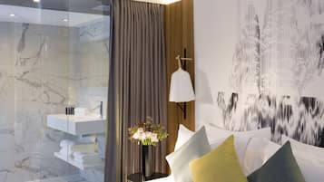 Coffres-forts dans les chambres, bureau, chambres insonorisées