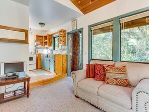 アパートメント 1 ベッドルーム | リビング エリア