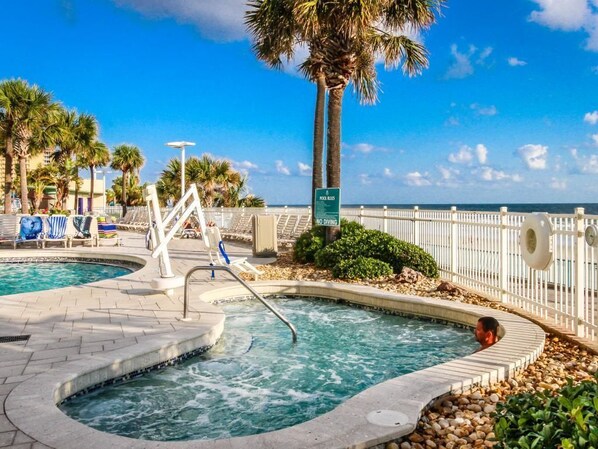 Apartment, 2 Bedrooms | Pool